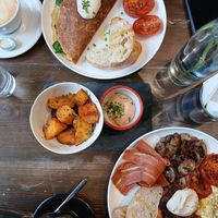  at Eqvilibrivm Cafe in Barcelona