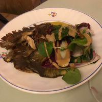 Mushroom beaurdelaise at Pisco in Vila Do Bispo