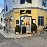   at Pisco in Vila Do Bispo