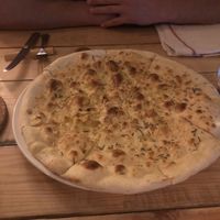 Focaccia  at Pisco in Vila Do Bispo