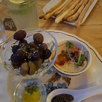 Couvert at Pisco in Vila Do Bispo