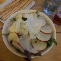 Salad at Pisco in Vila Do Bispo