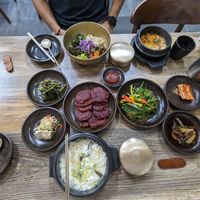  at Babiboyak in Jeju