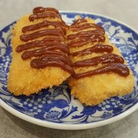 Variety of starters at Mumokuteki Vegan Cafe in Kyoto