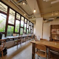  at Mumokuteki Vegan Cafe in Kyoto