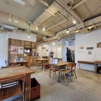  at Mumokuteki Vegan Cafe in Kyoto