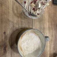   at Mumokuteki Vegan Cafe in Kyoto