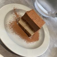 TIRAMISU😍  at Mumokuteki Vegan Cafe in Kyoto