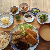 Mumokuteki3 at Mumokuteki Vegan Cafe in Kyoto