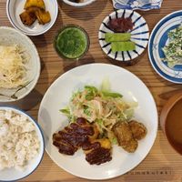  at Mumokuteki Vegan Cafe in Kyoto