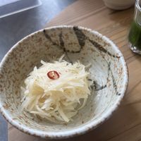 Potato!  at Mumokuteki Vegan Cafe in Kyoto