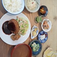 👍🏻👍🏻 at Mumokuteki Vegan Cafe in Kyoto