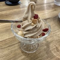   at Mumokuteki Vegan Cafe in Kyoto