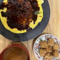   at Mumokuteki Vegan Cafe in Kyoto