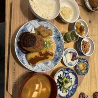   at Mumokuteki Vegan Cafe in Kyoto