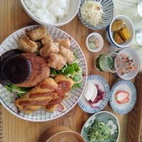  at Mumokuteki Vegan Cafe in Kyoto