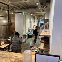   at Mumokuteki Vegan Cafe in Kyoto