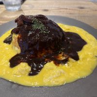   at Mumokuteki Vegan Cafe in Kyoto