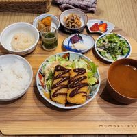  at Mumokuteki Vegan Cafe in Kyoto