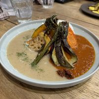 Curry  at Mumokuteki Vegan Cafe in Kyoto