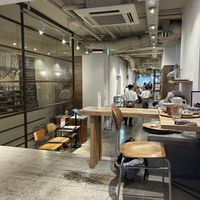   at Mumokuteki Vegan Cafe in Kyoto