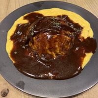   at Mumokuteki Vegan Cafe in Kyoto