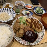   at Mumokuteki Vegan Cafe in Kyoto