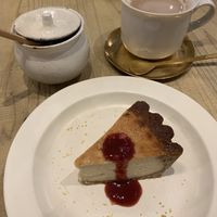   at Mumokuteki Vegan Cafe in Kyoto