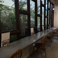   at Mumokuteki Vegan Cafe in Kyoto