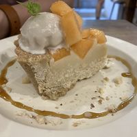   at Mumokuteki Vegan Cafe in Kyoto