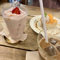   at Mumokuteki Vegan Cafe in Kyoto