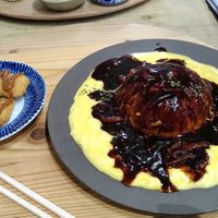  at Mumokuteki Vegan Cafe in Kyoto