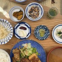 The product!  at Mumokuteki Vegan Cafe in Kyoto