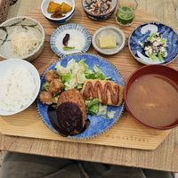  at Mumokuteki Vegan Cafe in Kyoto