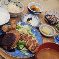  at Mumokuteki Vegan Cafe in Kyoto