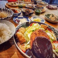  at Mumokuteki Vegan Cafe in Kyoto