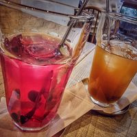  at Mumokuteki Vegan Cafe in Kyoto