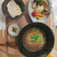  at Mumokuteki Vegan Cafe in Kyoto