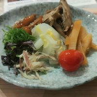  at Mumokuteki Vegan Cafe in Kyoto