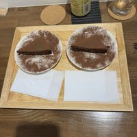   at Mumokuteki Vegan Cafe in Kyoto