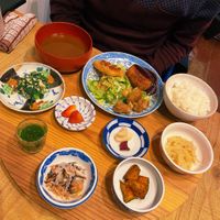 Platter  at Mumokuteki Vegan Cafe in Kyoto