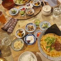  at Mumokuteki Vegan Cafe in Kyoto