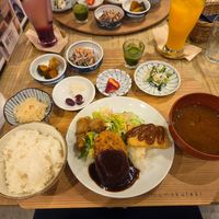  at Mumokuteki Vegan Cafe in Kyoto