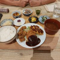  at Mumokuteki Vegan Cafe in Kyoto