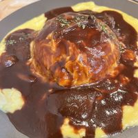   at Mumokuteki Vegan Cafe in Kyoto