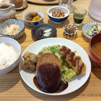  at Mumokuteki Vegan Cafe in Kyoto
