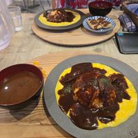  at Mumokuteki Vegan Cafe in Kyoto