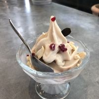   at Mumokuteki Vegan Cafe in Kyoto