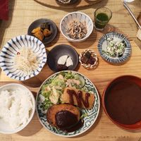  at Mumokuteki Vegan Cafe in Kyoto