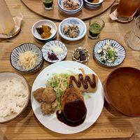  at Mumokuteki Vegan Cafe in Kyoto